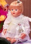 Effanbee - Baby PJ - Baby Karri - кукла